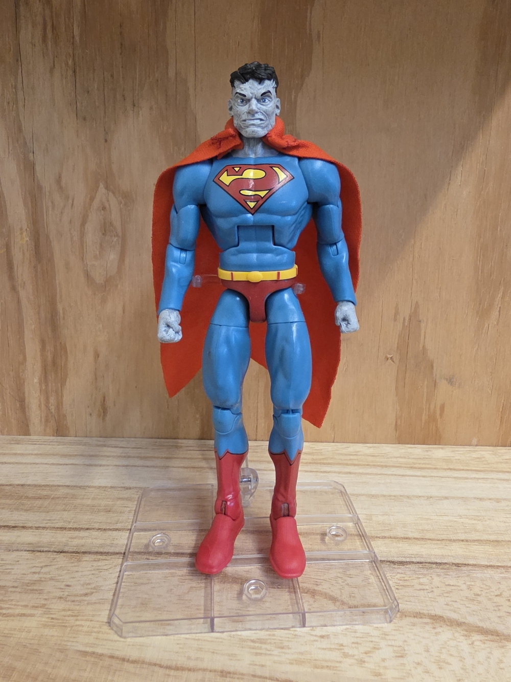DC Comics Bizarro.